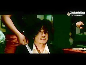 Kang Hye-jung breasts, Nude scene in Oldboy (2003) 13