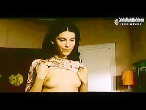 Irene Visedo breasts, Nude scene in La mujer de mi vida (2001) 13