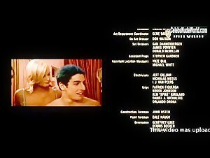 Ines Rivero underwear, Sexy scene in Boys and Girls (2000) 11