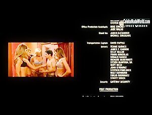 Ines Rivero underwear, Sexy scene in Boys and Girls (2000) 14