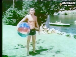 Glynnis O'Connor Sexy, bikini scene in The Boy in the Plastic Bubble (1976) 10