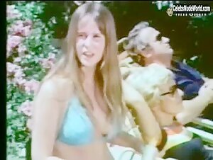 Glynnis O'Connor Sexy, bikini scene in The Boy in the Plastic Bubble (1976) 14
