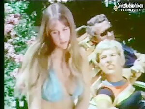 Glynnis O'Connor Sexy, bikini scene in The Boy in the Plastic Bubble (1976) 17