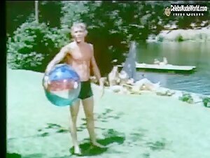 Glynnis O'Connor Sexy, bikini scene in The Boy in the Plastic Bubble (1976) 8