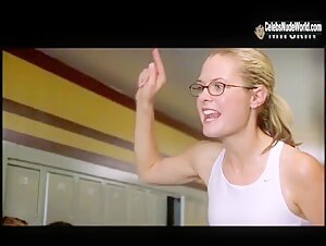 Maggie Lawson underwear, Sexy scene in Cheats (2002) 9