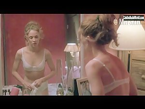 Marianne Hagan Sexxy,underclothing scene in Halloween: The Curse of Michael Myers (1995) 6