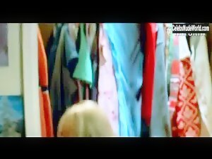Maggie Lawson Sexy, underwear scene in Winter Break (2003) 10