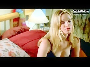 Maggie Lawson Sexy, underwear scene in Winter Break (2003) 16