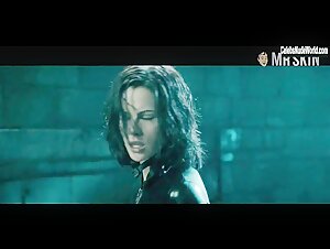 Kaja Gjesdal Sexy scene in Underworld: Evolution (2006) 10