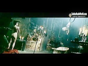 Maria Kalinina butt, Nude scene in Stay Alive (2006) 6