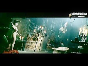 Maria Kalinina butt, Nude scene in Stay Alive (2006) 7