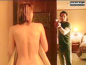 Jennifer Sky Nude, butt scene in Fastlane (2002-2003) 2