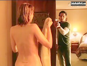 Jennifer Sky Nude, butt scene in Fastlane (2002-2003) 5