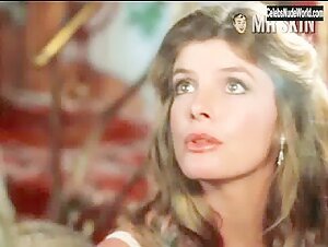 Katharine Ross Sexy, underwear scene in Voyage of the Damned (1976) 11