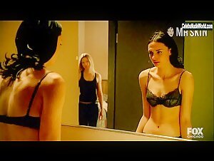 Kelly Briter underwear, Sexy scene in Fringe (2008-2011) 10