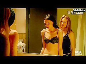 Kelly Briter underwear, Sexy scene in Fringe (2008-2011) 16