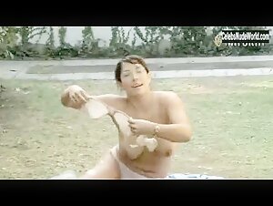 Mariana Loyola Outdoor Nudity , boobs scene in The Maid (2009) 14