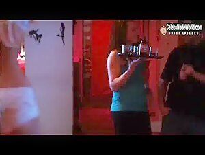 Mercedes Papalia underwear, Sexy scene in Smash Cut (2009) 2