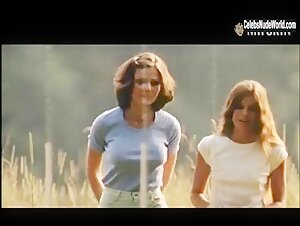Paula Prentiss, Katharine Ross Outdoor , Brunette scene in The Stepford Wives (1975) 15