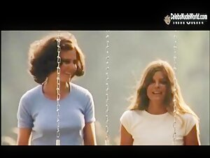Paula Prentiss, Katharine Ross Outdoor , Brunette scene in The Stepford Wives (1975) 20
