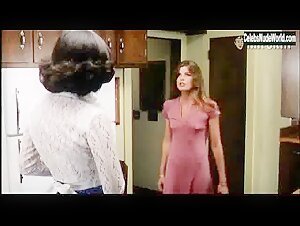 Katharine Ross Cleavage , Kitchen scene in The Stepford Wives (1975) 6