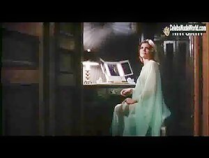 Katharine Ross Transparent Dress , boobs scene in The Stepford Wives (1975) 9