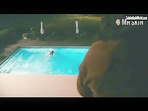 Tasha Smith bikini, Sexy scene in Jumping the Broom (2011) 14