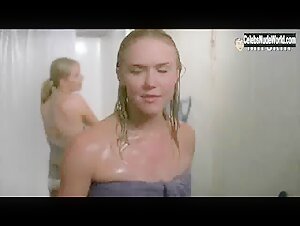 Jennifer Alden butt, Nude scene in Fall Down Dead (2007) 5