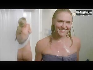 Jennifer Alden butt, Nude scene in Fall Down Dead (2007) 6