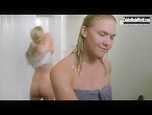 Jennifer Alden butt, Nude scene in Fall Down Dead (2007) 9