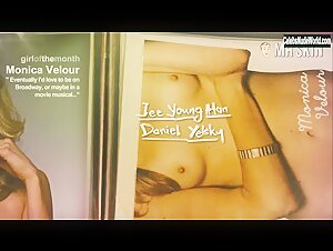 Jamie Tisdale Nude, breasts scene in Meet Monica Velour (2011) 13