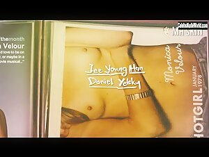 Jamie Tisdale Nude, breasts scene in Meet Monica Velour (2011) 14