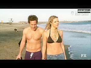 Kaitlin Olson Beach , bikini scene in It's Always Sunny in Philadelphia (2005-2021) 1
