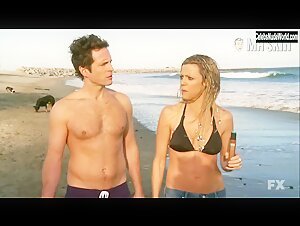 Kaitlin Olson Beach , bikini scene in It's Always Sunny in Philadelphia (2005-2021) 17