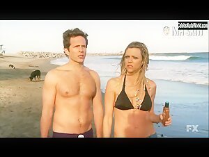 Kaitlin Olson Beach , bikini scene in It's Always Sunny in Philadelphia (2005-2021) 18