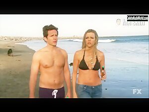 Kaitlin Olson Beach , bikini scene in It's Always Sunny in Philadelphia (2005-2021) 20