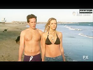 Kaitlin Olson Beach , bikini scene in It's Always Sunny in Philadelphia (2005-2021) 4