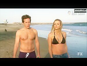 Kaitlin Olson Beach , bikini scene in It's Always Sunny in Philadelphia (2005-2021) 5