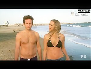 Kaitlin Olson Beach , bikini scene in It's Always Sunny in Philadelphia (2005-2021) 7