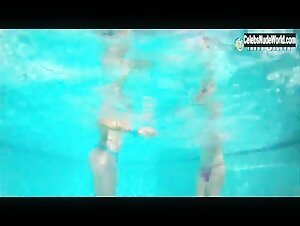 Jennifer Popagain, Rachel Ann Mullins Nude, breasts scene in Poolboy: Drowning Out the Fury (2011) 10