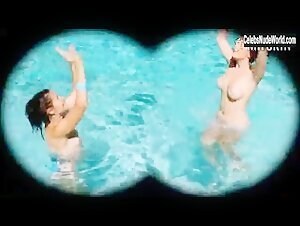 Jennifer Popagain, Rachel Ann Mullins Explicit , Pool scene in Poolboy: Drowning Out the Fury (2011) 5