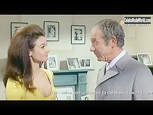 Imogen Hassall Sexy scene in Carry On Loving (1970) 13