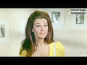 Imogen Hassall Sexy scene in Carry On Loving (1970) 14