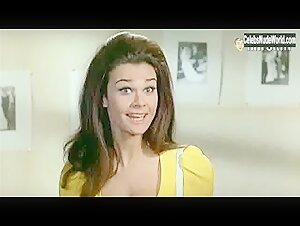 Imogen Hassall Sexy scene in Carry On Loving (1970) 15