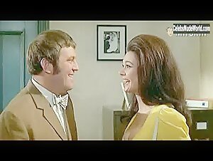 Imogen Hassall Sexy scene in Carry On Loving (1970) 17
