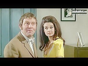 Imogen Hassall Sexy scene in Carry On Loving (1970) 19