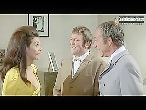 Imogen Hassall Sexy scene in Carry On Loving (1970) 3