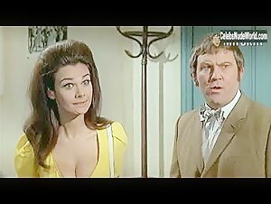 Imogen Hassall Sexy scene in Carry On Loving (1970) 5