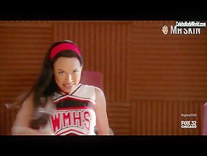 Heather Morris, Dianna Agron, Naya Rivera Sexy scene in Glee (2009-2015) 10