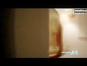Keegan Connor Tracy Sexy scene in Bates Motel (2014-2017) 4
